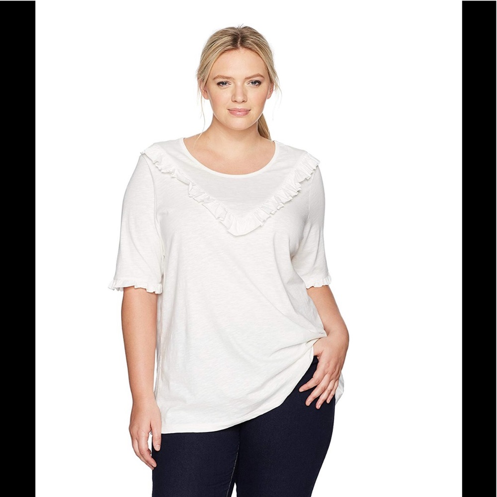 Junarose Lace T-Shirt